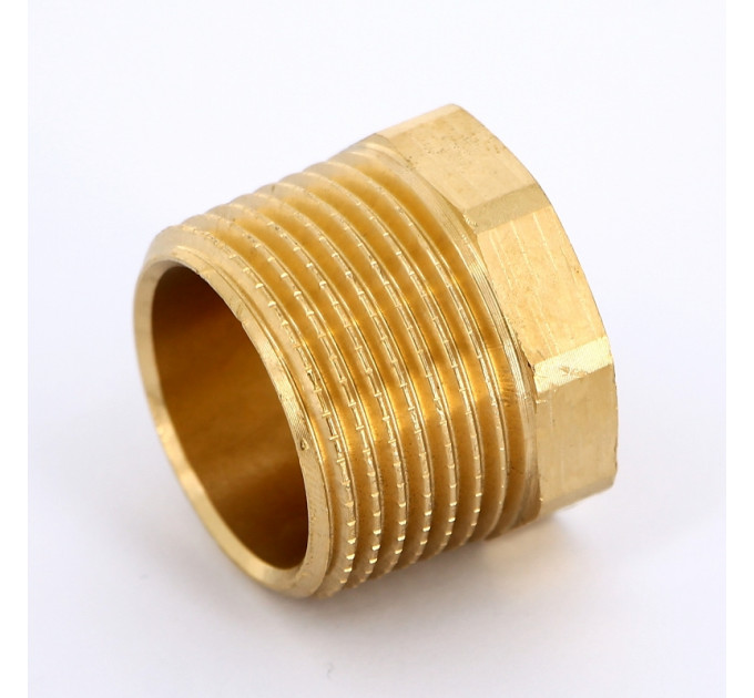 Футорка НВ бронза VIEGA 1" x 3/8"