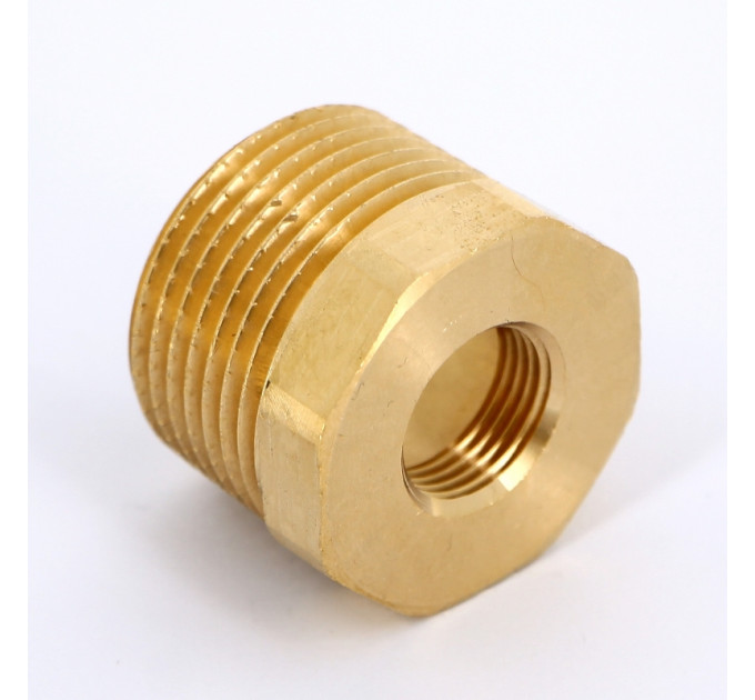 Футорка НВ бронза VIEGA 1" x 3/8"