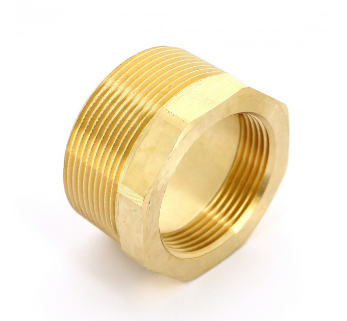 Футорка НВ бронза VIEGA 2"x1"1/2 бронза