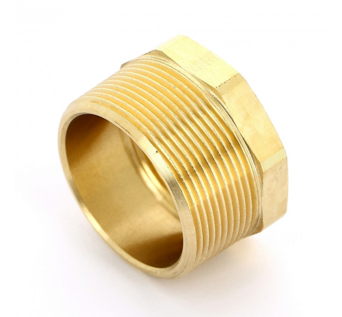 Футорка НВ бронза VIEGA 2"x1"1/2 бронза