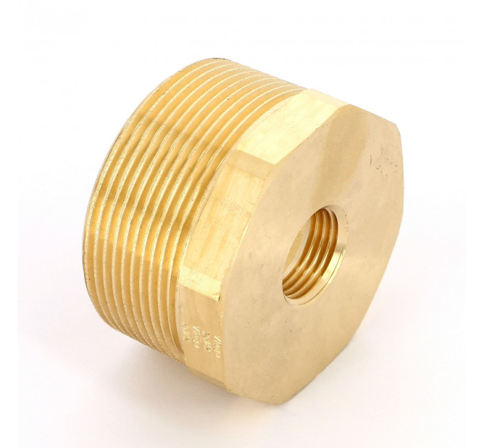 Футорка НВ бронза VIEGA 2" х 1/2"