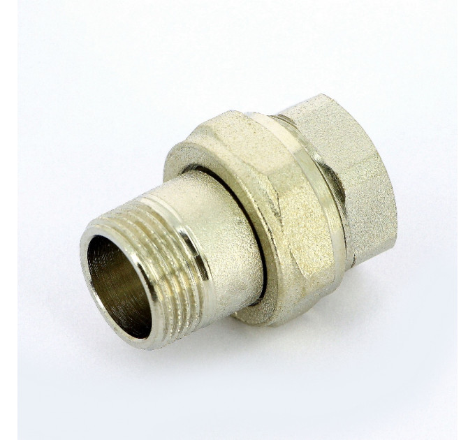 Разъемное соединение НВ с прокладкой O-ring ITAP 1/2"