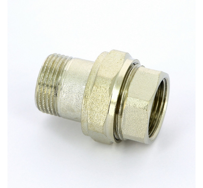 Разъемное соединение НВ с прокладкой O-ring ITAP 1/2"