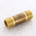 Удлинитель НН бронза Viega 3/4" x 80