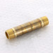 Удлинитель НН бронза Viega 3/4" x 120