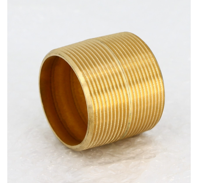 Удлинитель НН бронза Viega 2" x 50