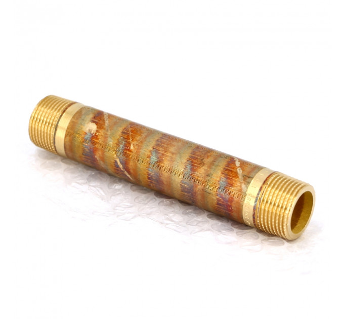 Удлинитель НН бронза Viega 3/4" x 140