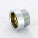 Удлинитель НВ хромированная бронза Viega 3/4" x 10