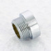 Удлинитель НВ хромированная бронза Viega 3/4" x 10