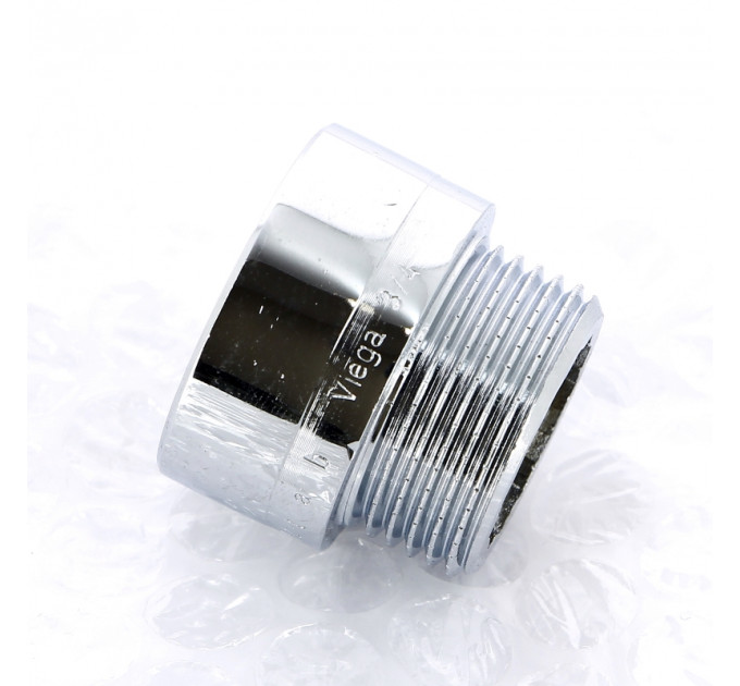 Удлинитель НВ хромированная бронза Viega 3/4" x 15
