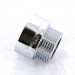 Удлинитель НВ хромированная бронза Viega 3/4" x 15
