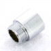Удлинитель НВ хромированная бронза Viega 3/4" x 25
