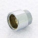 Удлинитель НВ хромированная бронза Viega 3/4" x 20