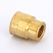 Муфта ВВ бронза Viega 3/8" x 1/4"