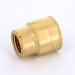 Муфта ВВ бронза Viega 3/8" x 1/4"