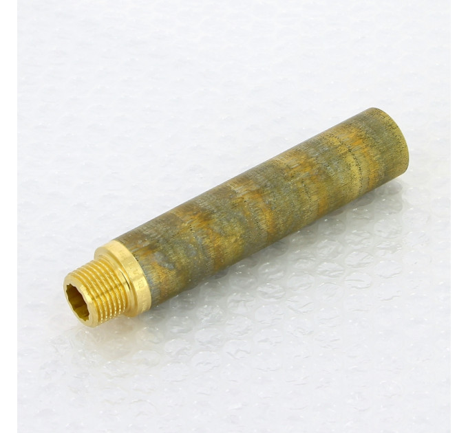 Удлинитель НВ бронза Viega 1/2" x 120