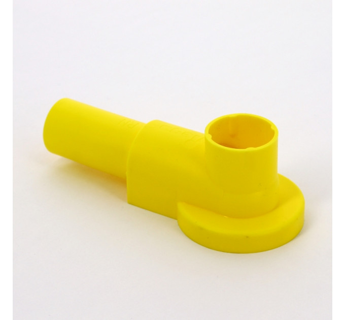 Защитная манжета Viega для использования с водорозеткой d16x1/2", пластик
