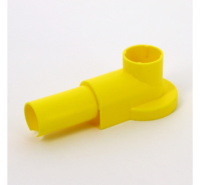 Защитная манжета Viega для использования с водорозеткой d16x1/2", пластик