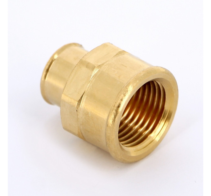 Муфта ВВ бронза Viega 1/2" x 1/4"