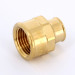 Муфта ВВ бронза Viega 1/2" x 1/4"