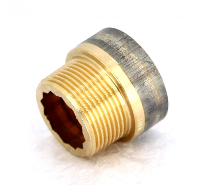 Удлинитель НВ бронза Viega 1 1/4" x 20