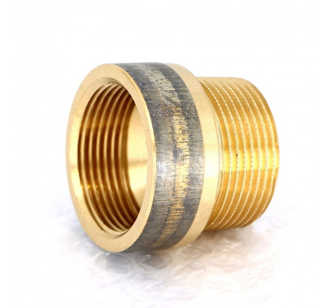 Удлинитель НВ бронза Viega 1 1/4" x 20