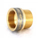 Удлинитель НВ бронза Viega 1 1/4" x 20