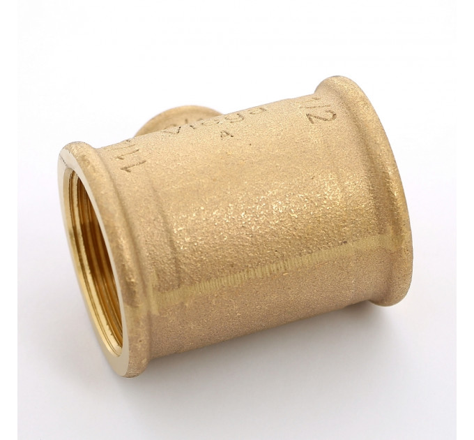 Тройник В бронза VIEGA 1"1/2х3/4"х1"1/2