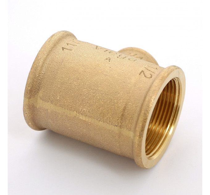 Тройник В бронза VIEGA 1"1/2х3/4"х1"1/2