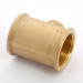 Тройник В бронза VIEGA 1"1/2х3/4"х1"1/2