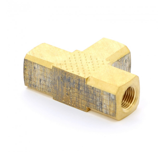 Тройник В бронза VIEGA 1/8"