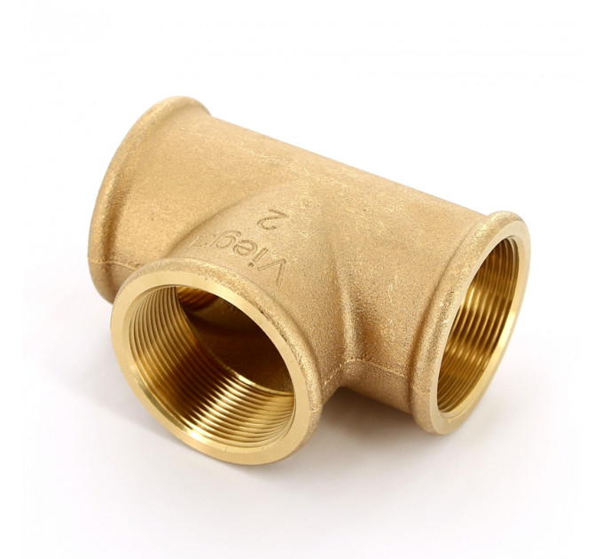 Тройник В бронза VIEGA 2"x2"x2"
