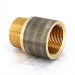 Удлинитель НВ бронза Viega 1 1/4" x 40