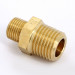 Ниппель бронза Viega 1/4"х1/8"