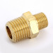 Ниппель бронза Viega 1/4"х1/8"