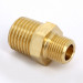 Ниппель бронза Viega 1/4"х1/8"