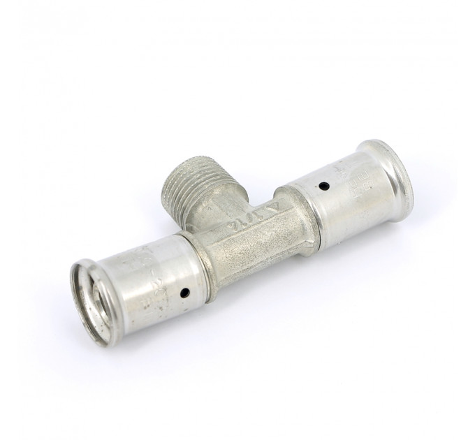 Тройник НР пресс HENCO 20x1/2"x20