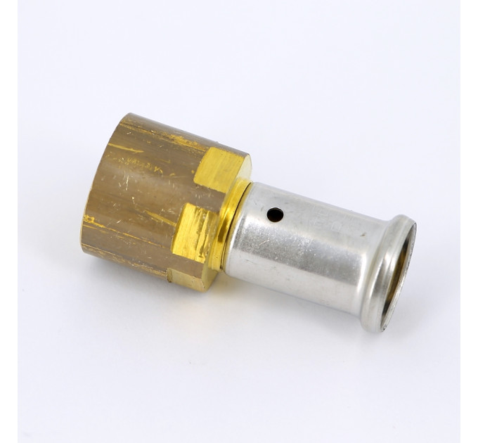 Муфта В пресс HENCO 16x1/2"