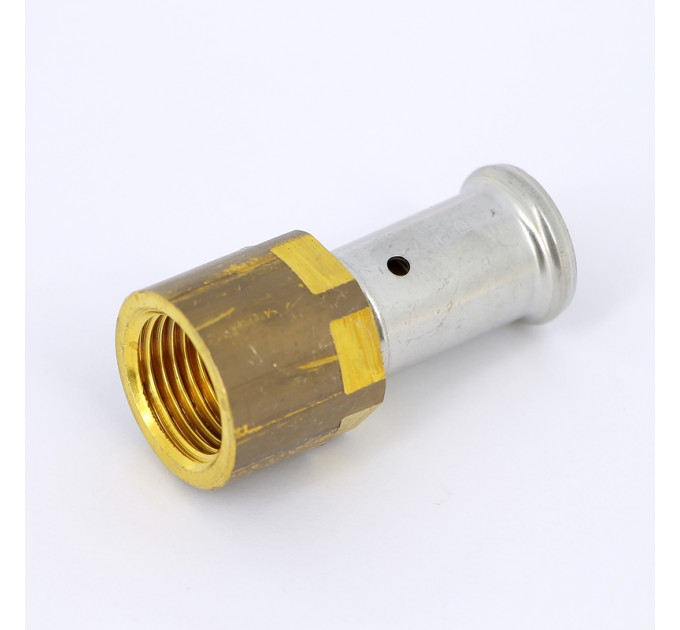 Муфта В пресс HENCO 16x1/2"