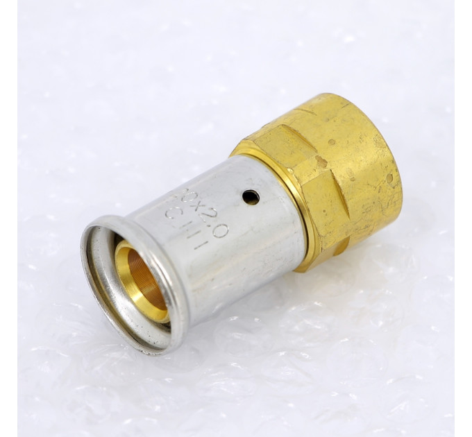 Муфта В пресс HENCO 20x1/2"