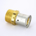 Муфта Н пресс HENCO 26x1"