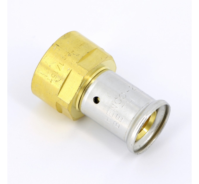 Муфта В пресс HENCO 20x3/4"