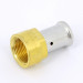 Муфта В пресс HENCO 20x3/4"