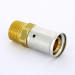 Муфта Н пресс HENCO 20x1/2"