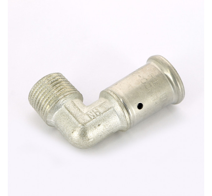 Угол НР пресс HENCO 20х1/2"