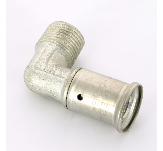 Угол НР пресс HENCO 20х1/2"