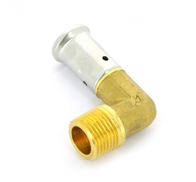 Угол НР пресс HENCO 16х1/2"