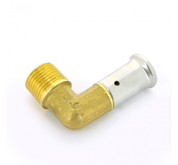 Угол НР пресс HENCO 16х1/2"