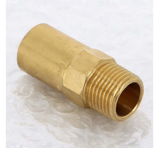 Вставка Н бронза Sanpress VIEGA 22x1/2"