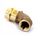 Угол пресс-В бронза Profipress G VIEGA 22x1/2"